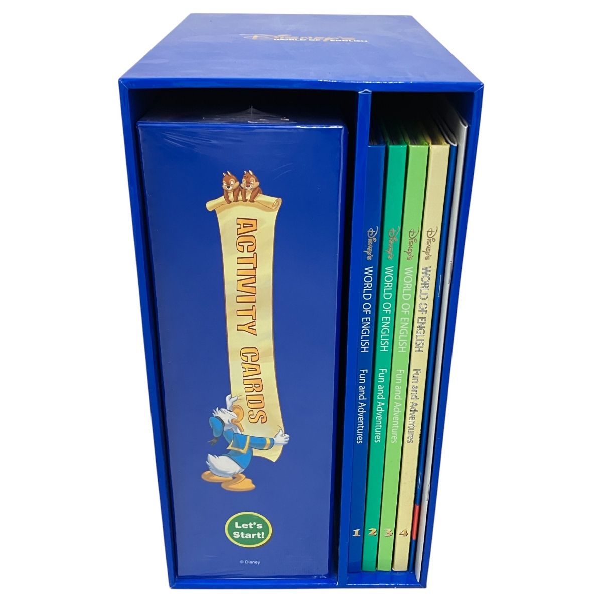 ワールドオブイングリッシュ