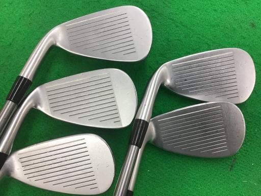 中古】 ミズノ JPX DC-MAX 6S アイアンセット IR Speeder MAX i