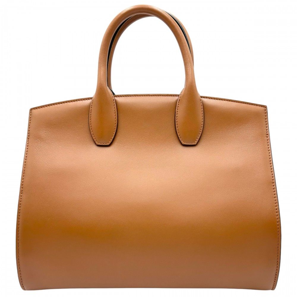 サルヴァトーレフェラガモ＊2way ガンチーニ レザー ショルダーバッグ