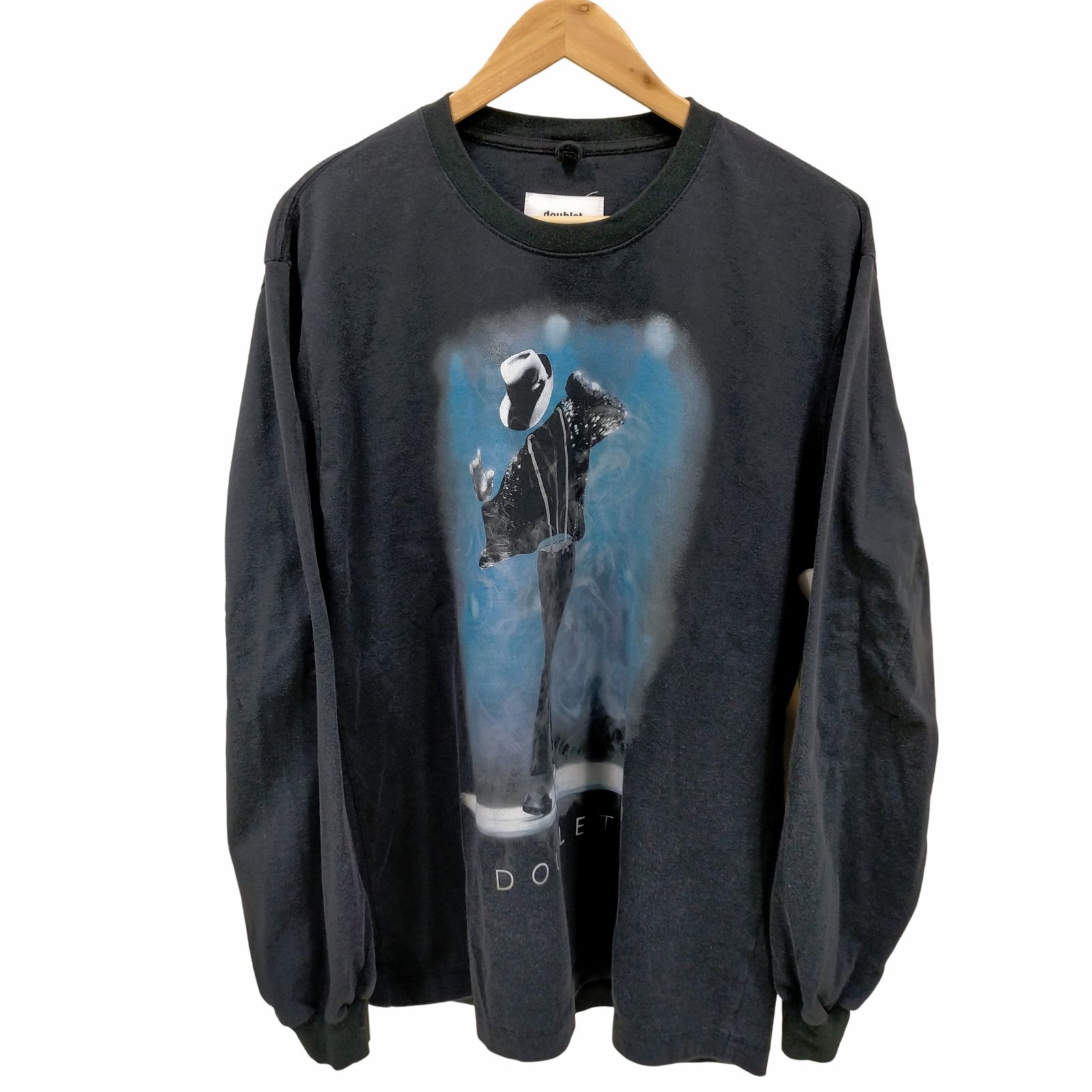 ダブレット doublet INVISIBLE POP T-SHIRT メンズ MEDIUM - メルカリ