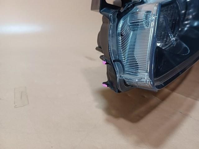 コーティング済 エスティマ ACR55W 左ヘッドランプ・ヘッドライト  