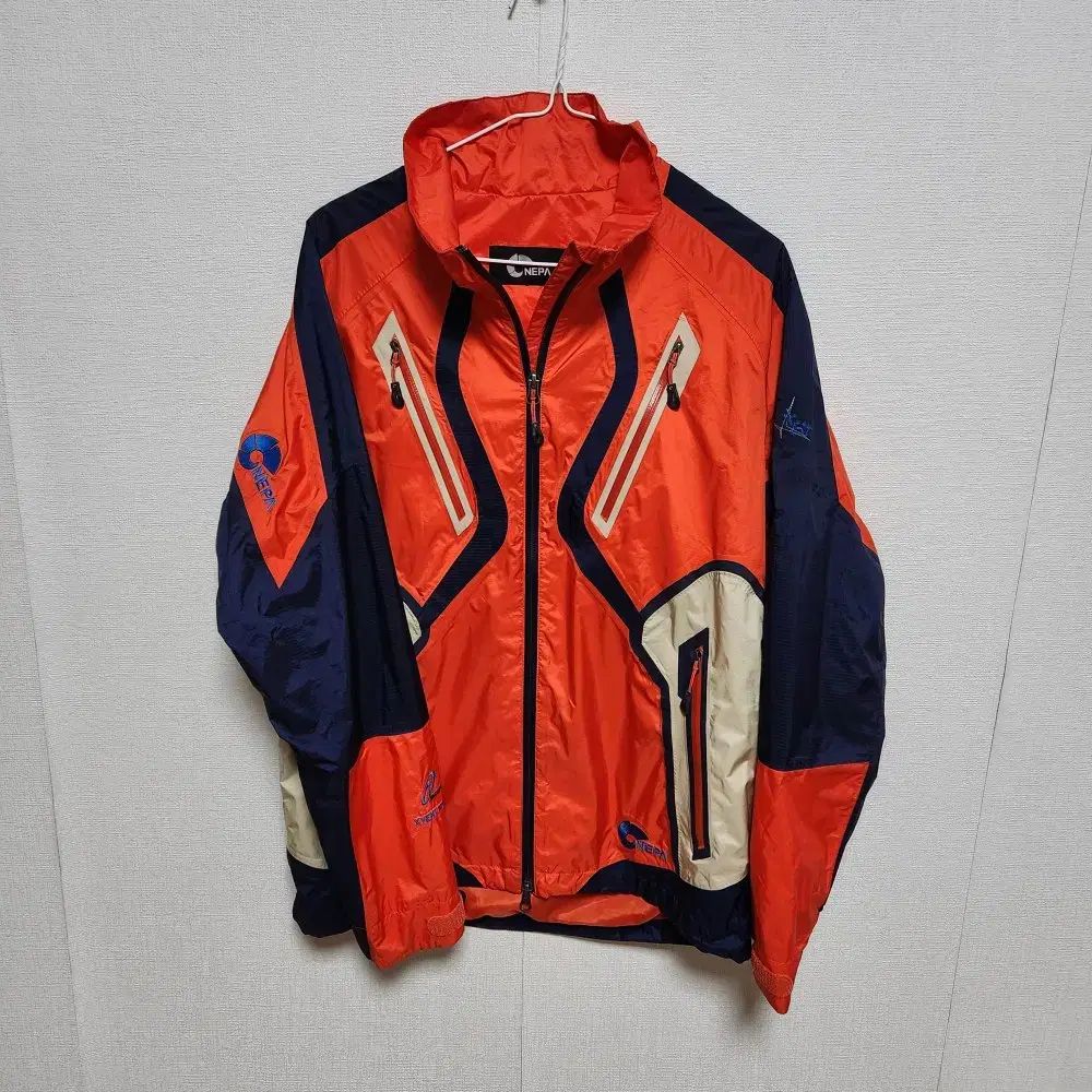 そこだけが NEPA(ネパ) メンズ ジップアップ ジャケット 95M @ 9909 NEPA(ネパ