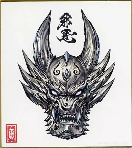 牙狼原画トレーディングmini色紙ノーマル全16種コンプセット 牙狼 原画 トレーディングmini色紙 16枚セット - メルカリ