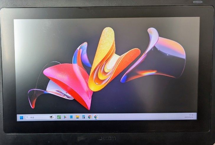 液晶タブレット ペンタブ