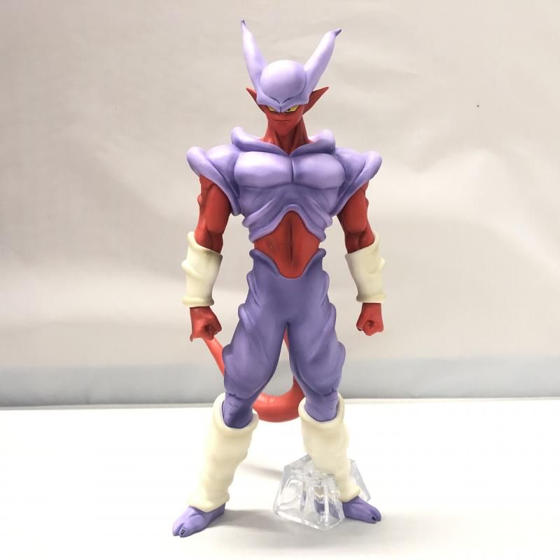 ドラゴンボール 一番くじ E賞 スーパージャネンバ MASTERLISE スーパージャネンバ レビュー】一番くじ ドラゴンボール HISTORY