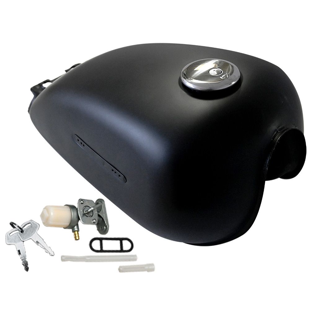 GN125 グラストラッカー ボルティー ガソリンタンク 燃料タンク タンク