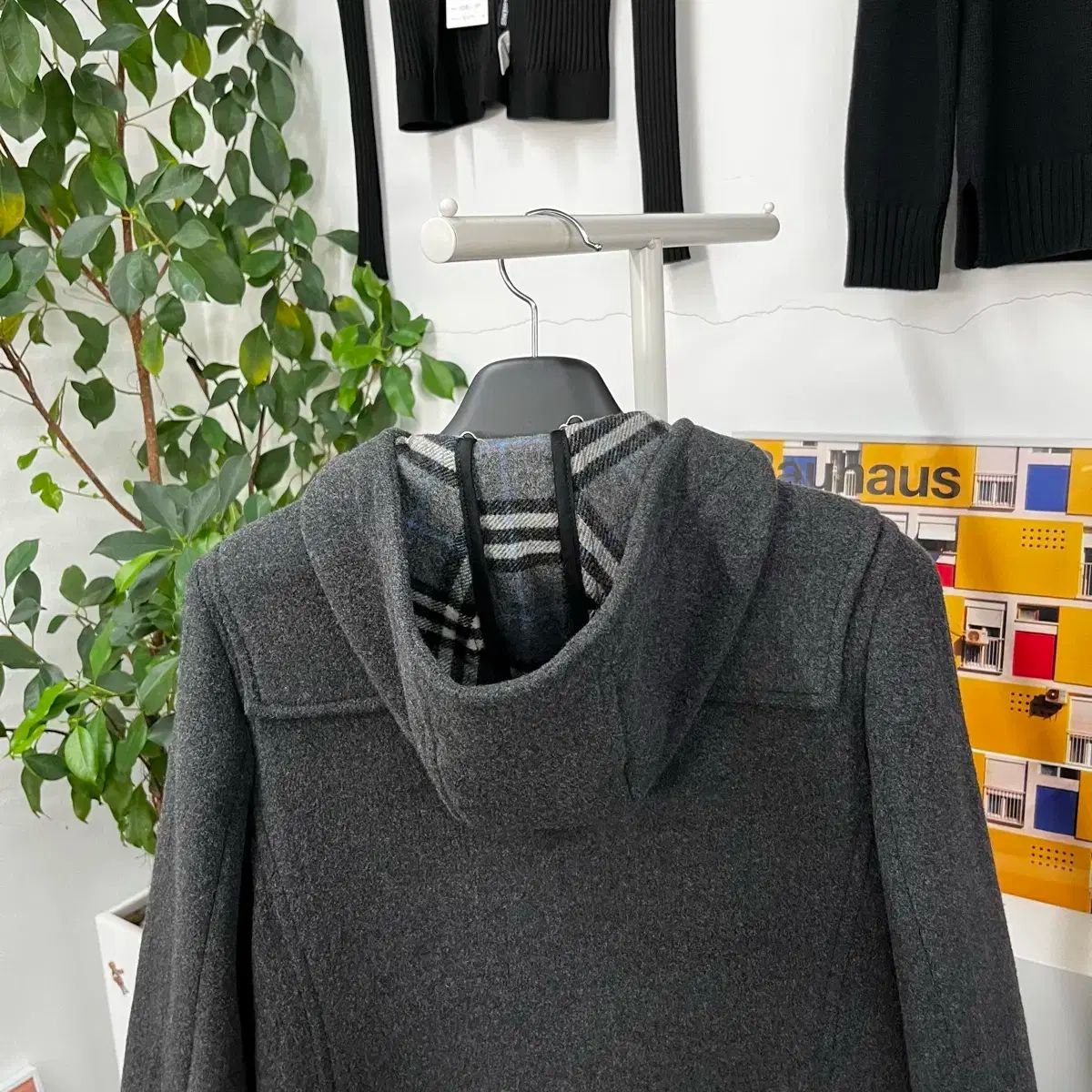 BURBERRY(バーバリー ) ウーマンズ ダッフルコート Uk14 - メルカリ