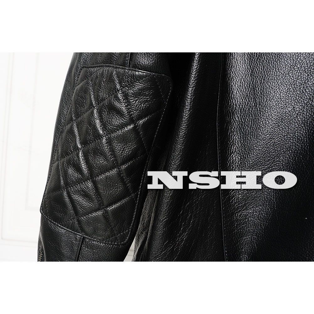 最上級ナッパ・ベッカム愛用・イタリアンレザー 本革 カウハイド