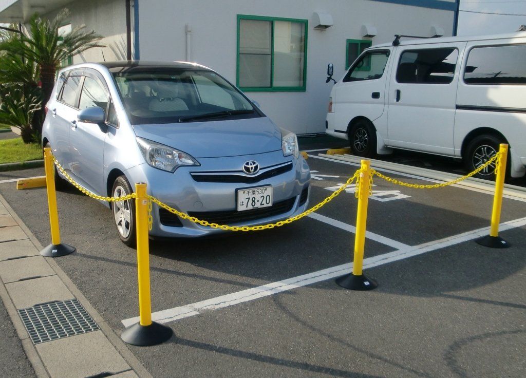 カーボーイ ピラー