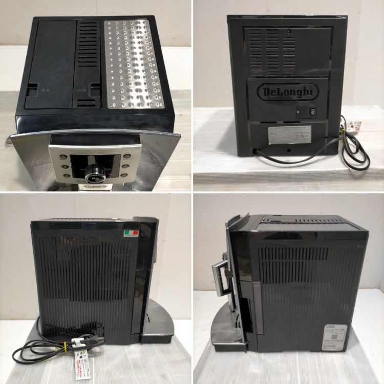 デロンギエスプレッソマシンESAM5500MH ジャンク品 Yahoo!オークション -「ESAM5500MH」の落札相場・落札価格