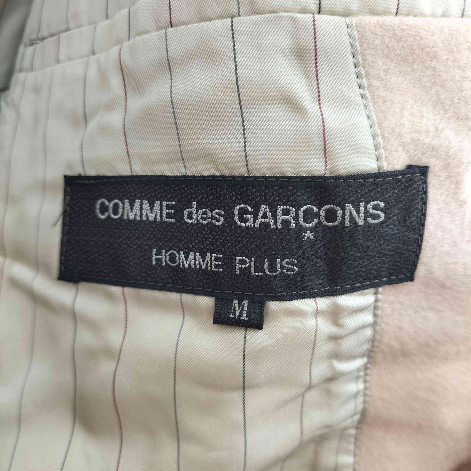 HOMME PLUS