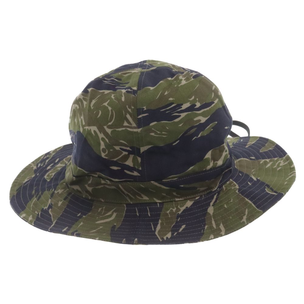 ファッション姫 通販 SOUTH2 WEST8 (サウス2ウエスト8) S2W8 Crusher Hat Tiger Camo 帽子