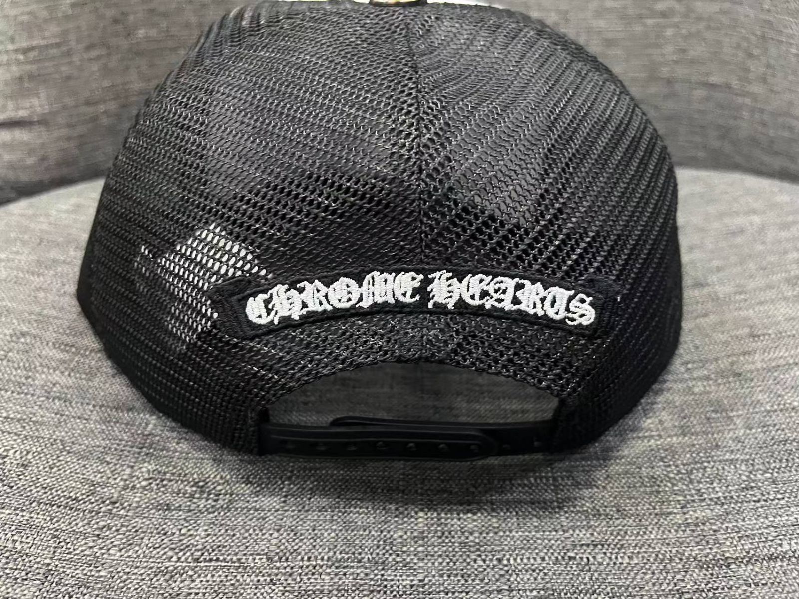 新品 Chrome hearts クロムハーツ  刺繍 CAP キャップ ホワイト