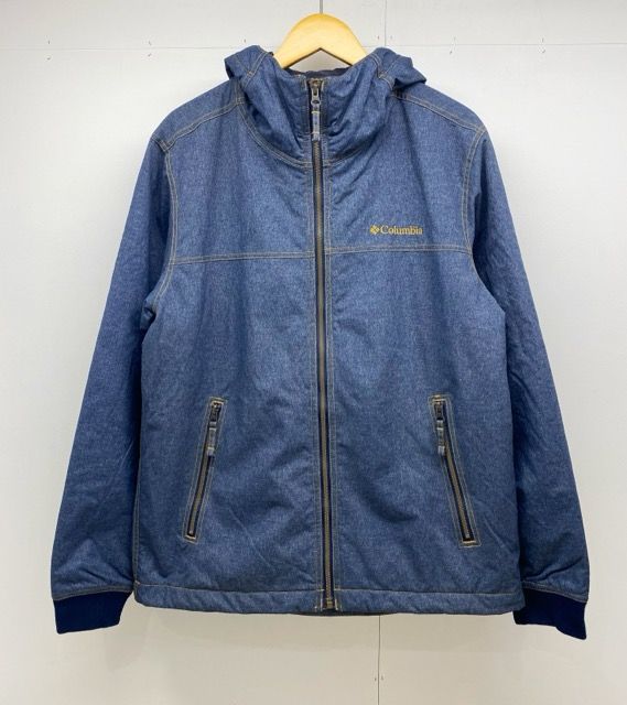 Columbia（コロンビア）PM5513  ホワイトストーンパークジャケット  中綿ジャケット【C1655-007】