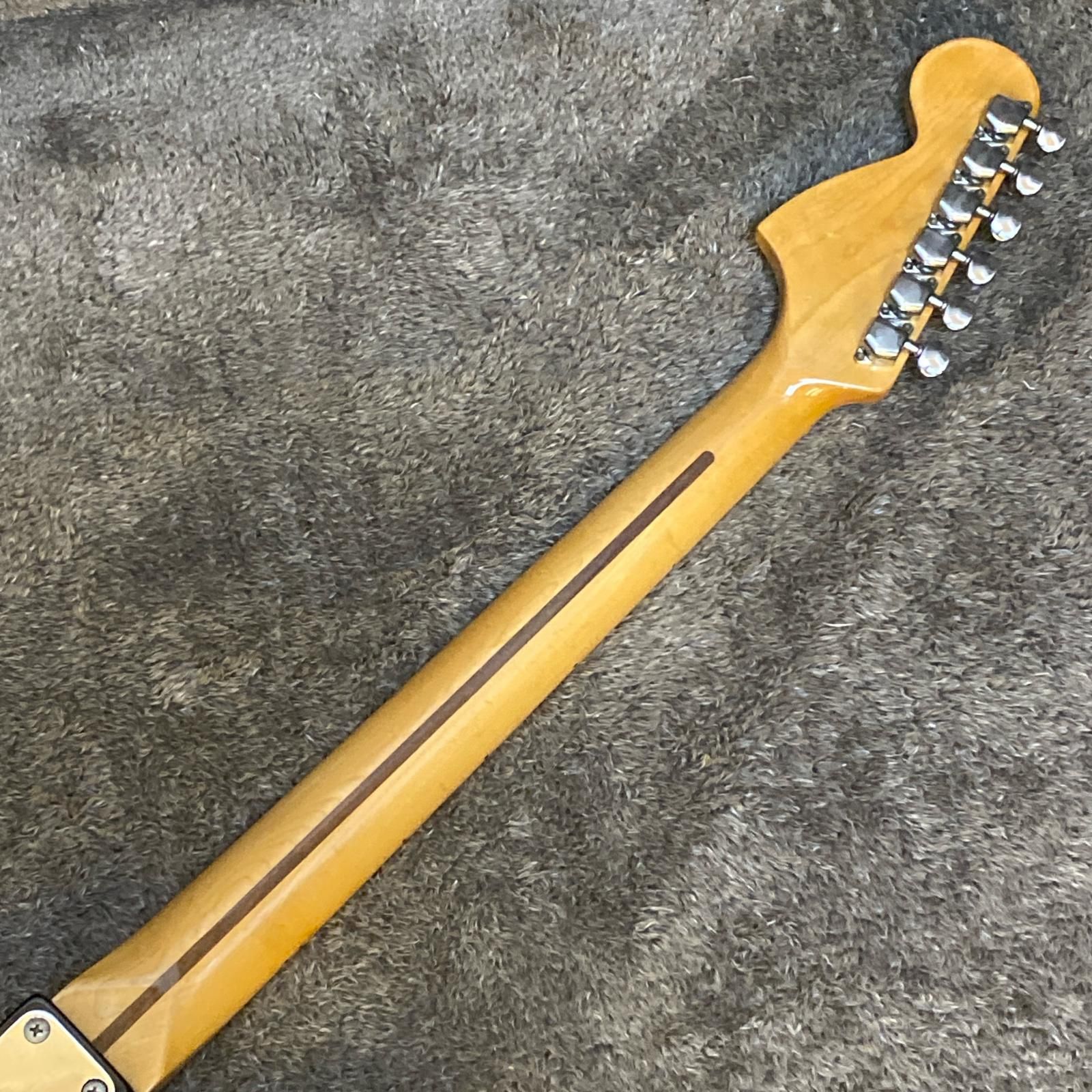 コンポーネントギター Tokai タルボネック + 国産ボディー HOME - JR東海と東海楽器の共同開発 タルボ