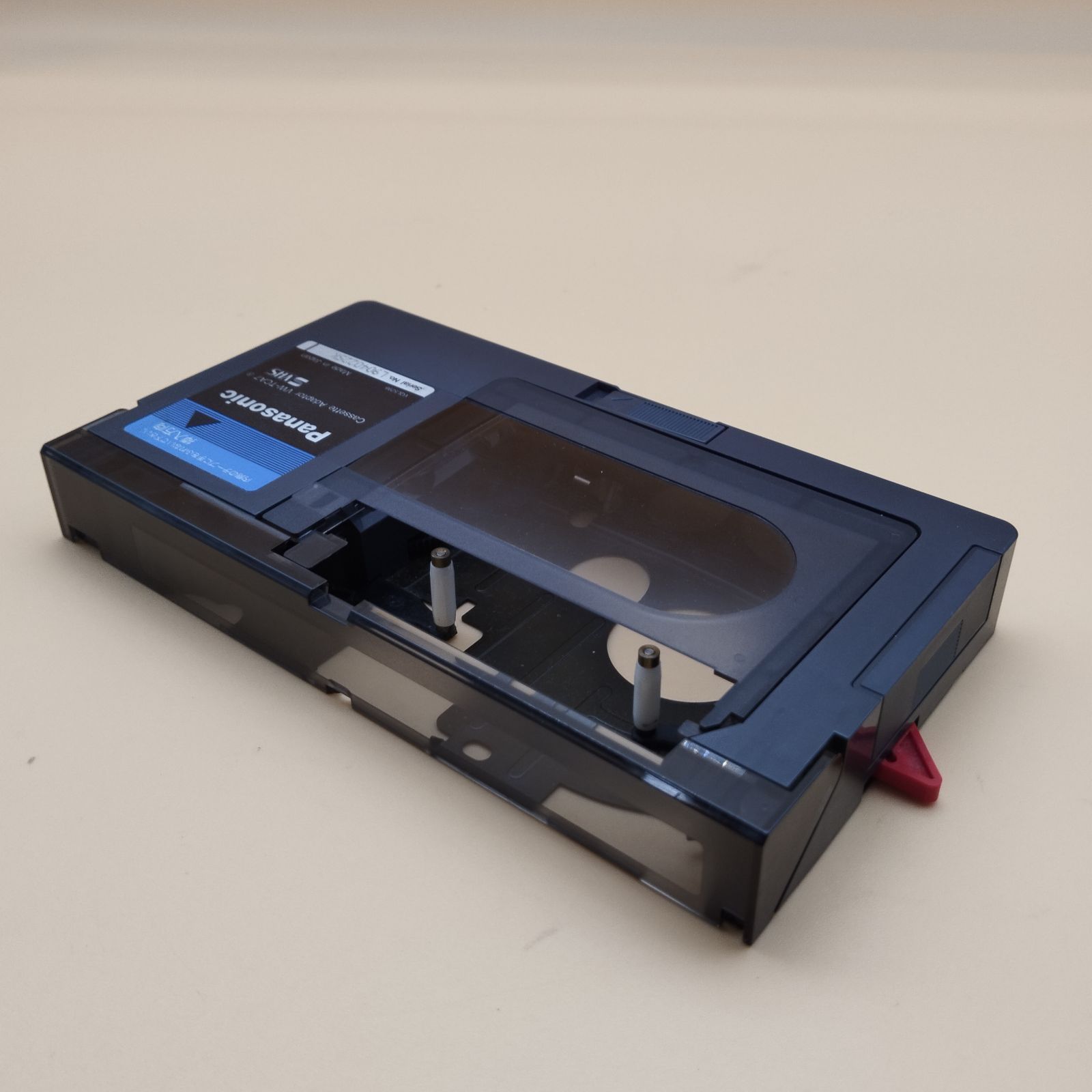 カセットアダプター　VW-TCA7 概要 VHSカセットアダプター VW-TCA7 | 消耗品・別売品
