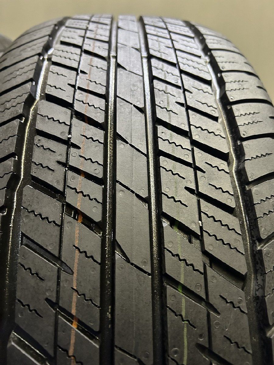 新ブランドも続々入荷中。 新車外し DUNLOP GRANDTREK AT23 265 65R18 18インチ 夏タイヤ 4本 25年製 ランクル250 300 レクサスLX等 VTH202 サマーセール！