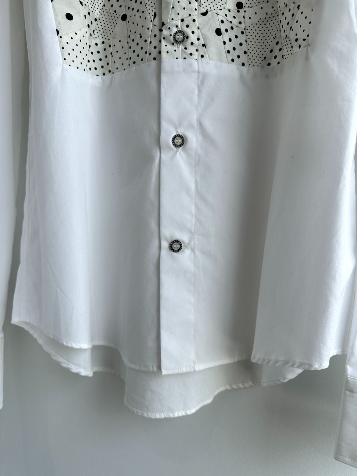 別誂 本場大島紬 川畑絹織物 織絣 正絹 躾糸付き 旗印 ガード加工済