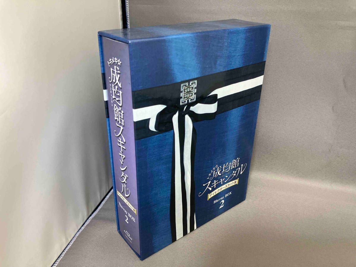 JYJ - 成均館スキャンダル ディレクターズカット版Blu-ray BOX1,2セット Amazon.co.jp: トキメキ☆成均館スキャンダル ディレクターズ