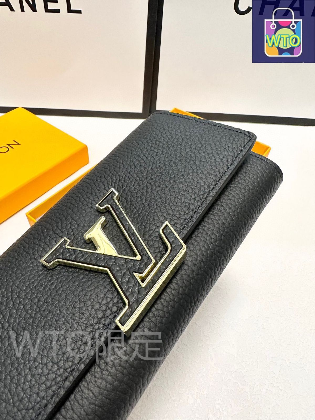 今日 LV 黒色の小さな財布 全国送料無料 一部除く -WT0輸入 USTAUSTRALIA_COM_AU