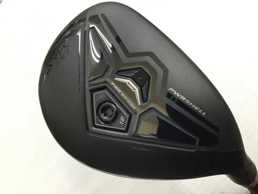 コブラ cobra DARKSPEED U4 ユーティリティ UT Tour AD for Cobra DARKSPEED UT フレックスS メンズ 男性用 右利き 右用 Bランク ゴルフクラブ