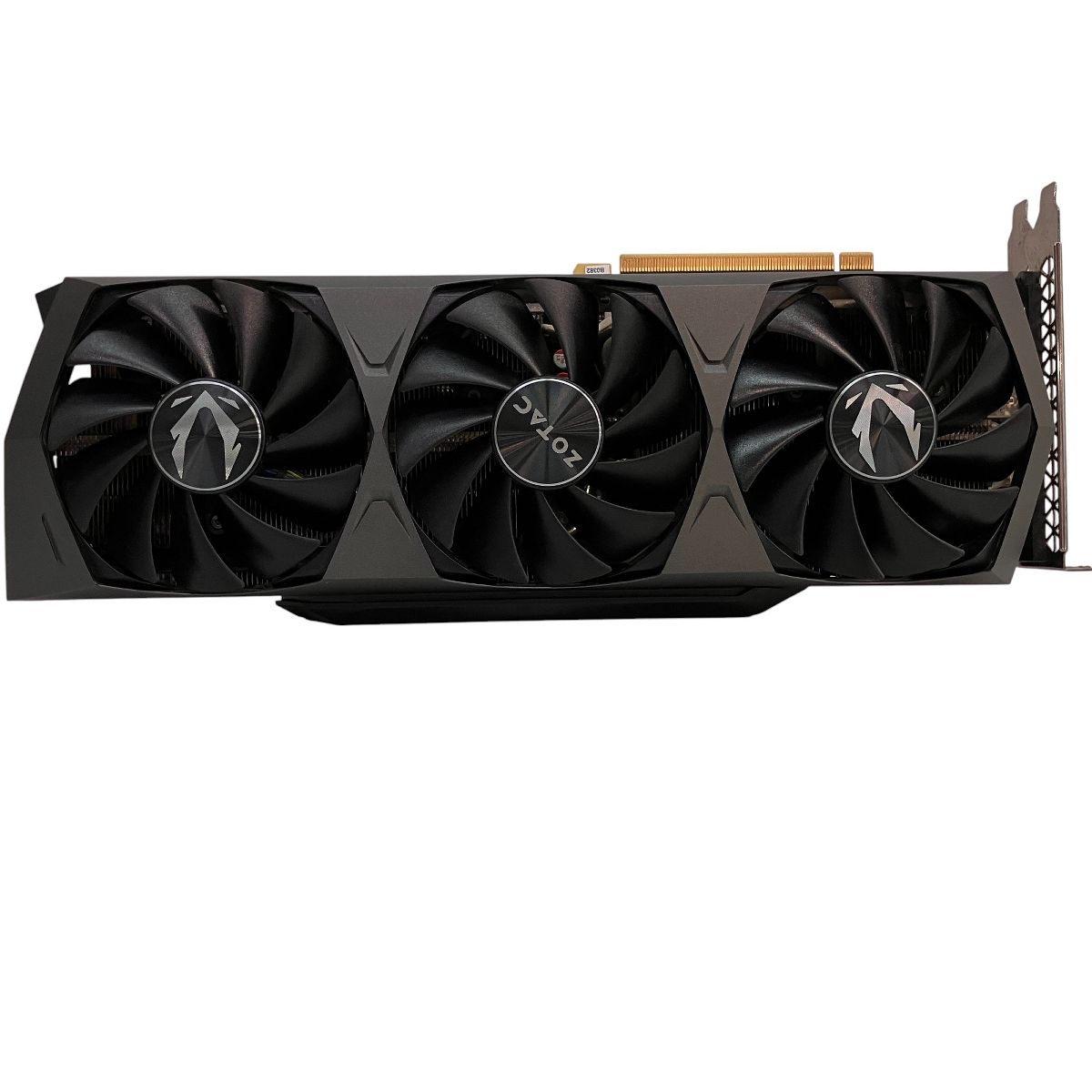 Nvidia GeForce RTX 3090 zotac ジャンク ZOTAC ZT-A30900D-10P RTX 3090 グラフィックボード PCパーツ