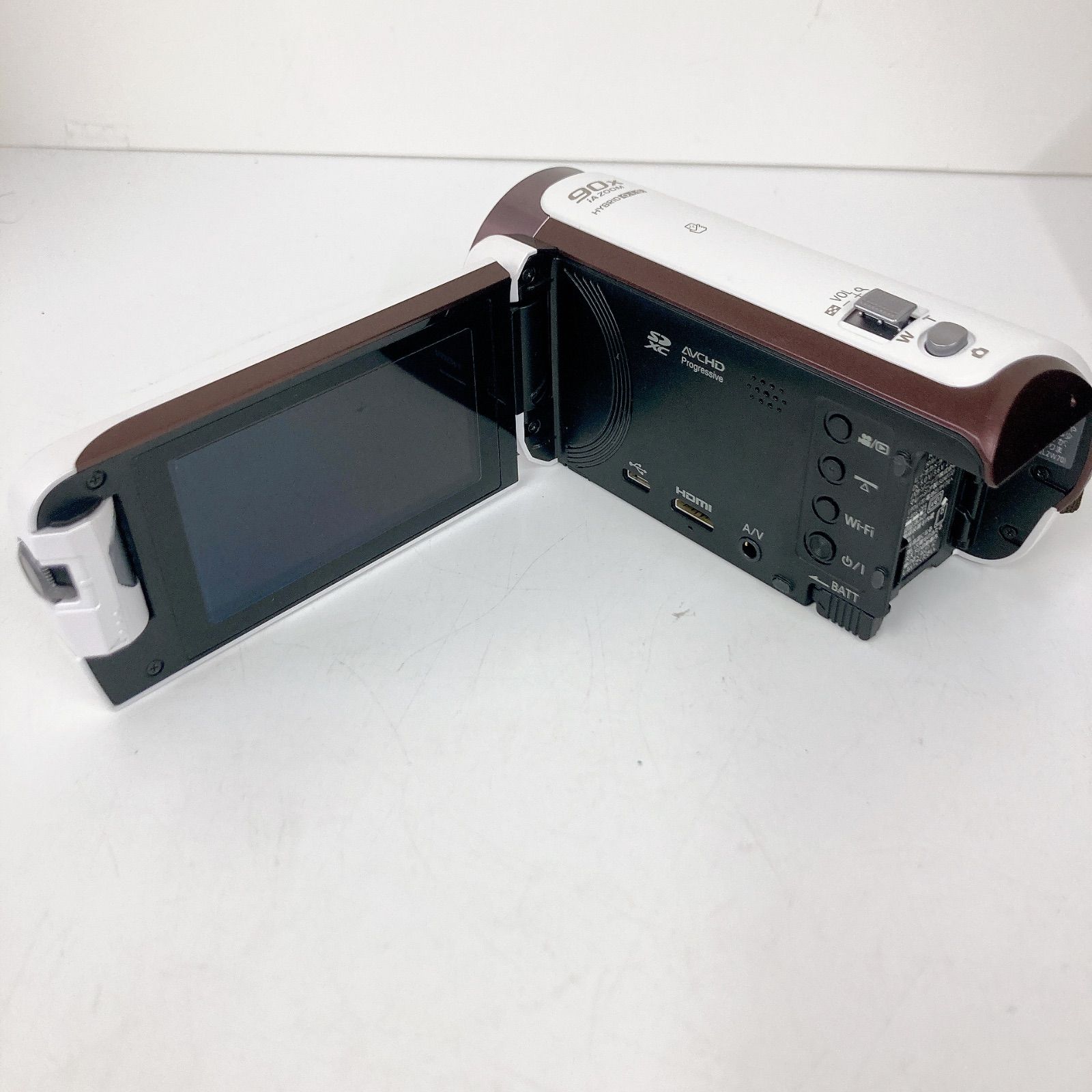 Panasonic HC-W570M-W バッテリー2個付き 値下げ不可