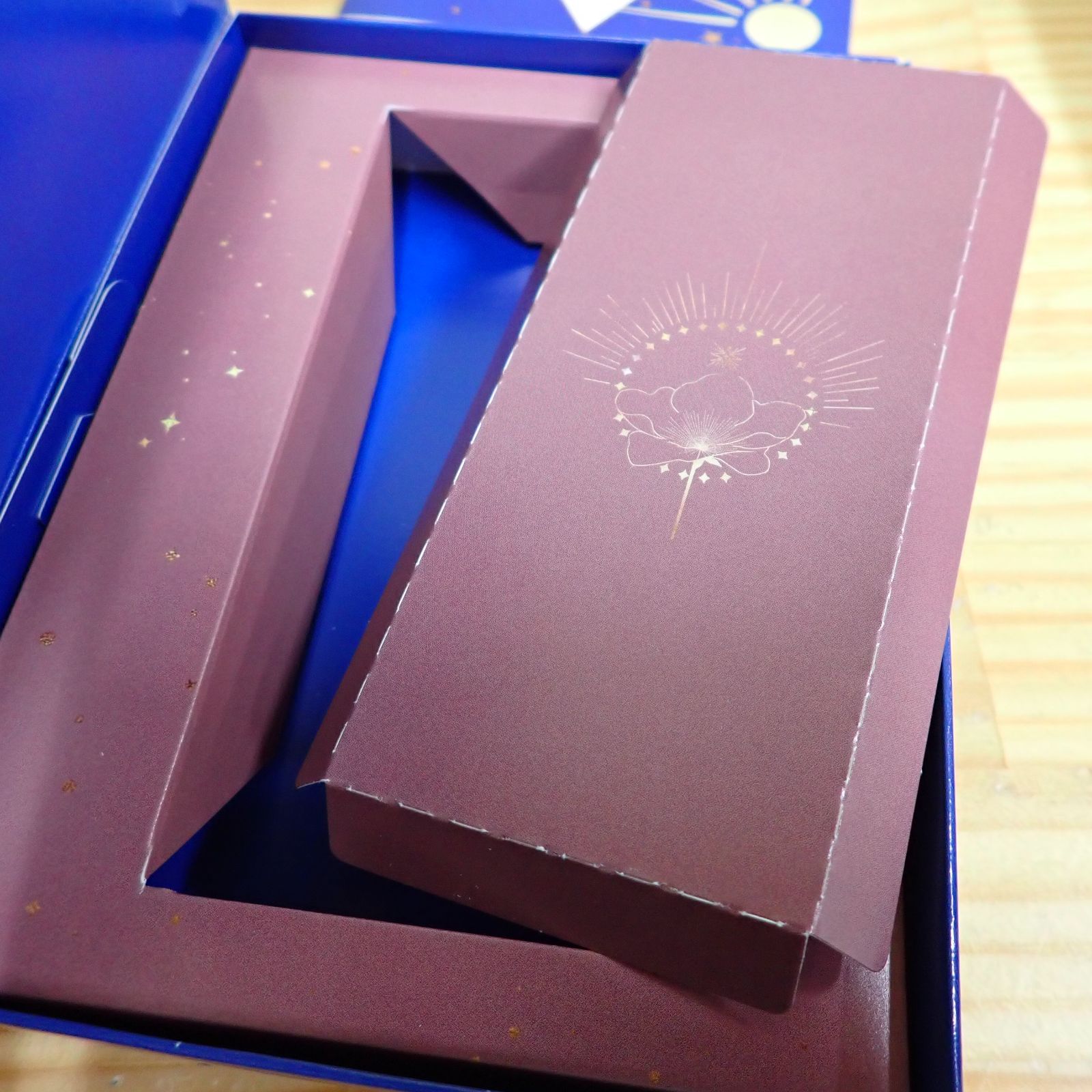2303d1-60☆【日本語版】Flower Message Oracle Card 2点セット