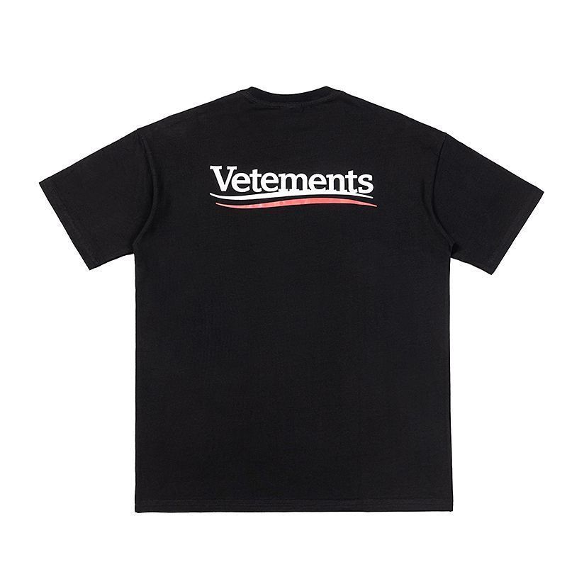 VETEMENTS 新品未使用 ヴェトモン Tシャツ 男女兼用 2色 希少品 【2枚20000円送料無料】 AE001 C5670 - メルカリ