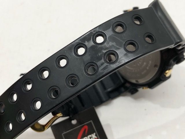 CASIO(カシオ) G-SHOCK FROGMAN フロッグマン 99 黒蛙 腕時計 / DW-8200BU-9T 【007】