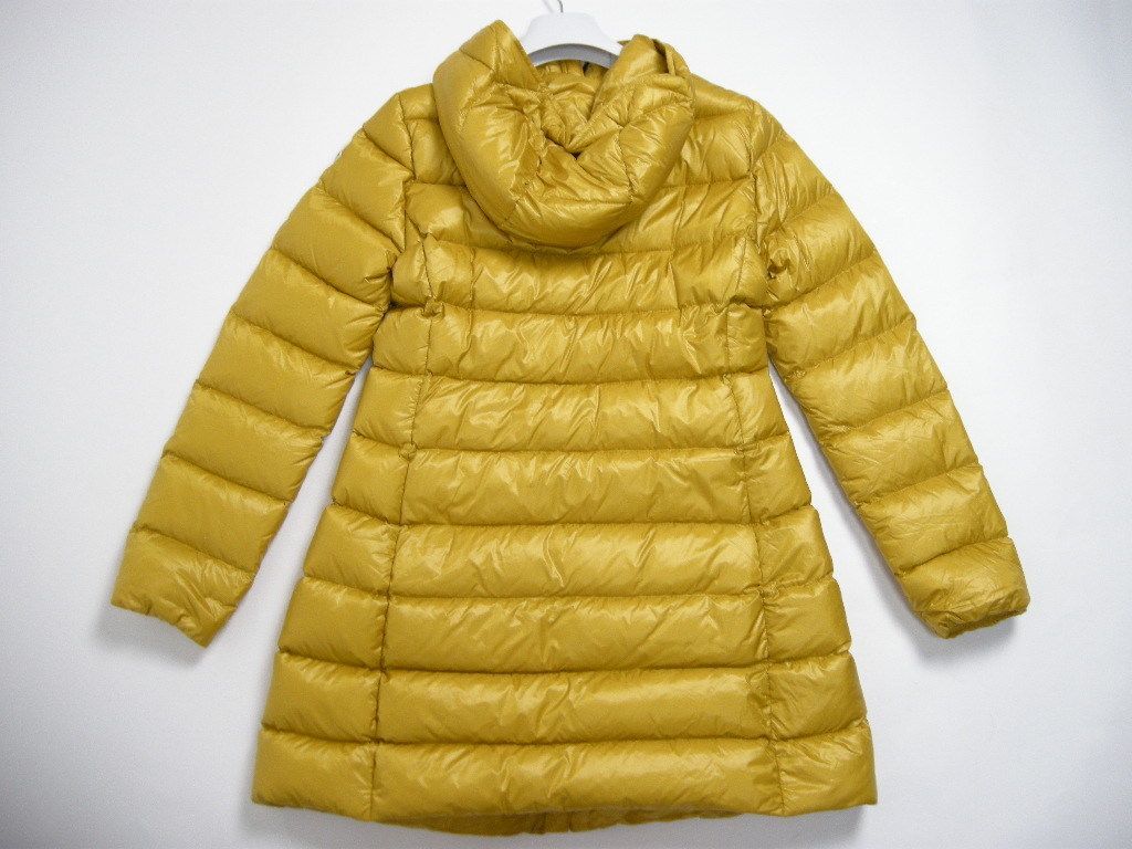 キッズ14A (大人女性0-1相当)□新品□モンクレール SUYEN ダウンコート  