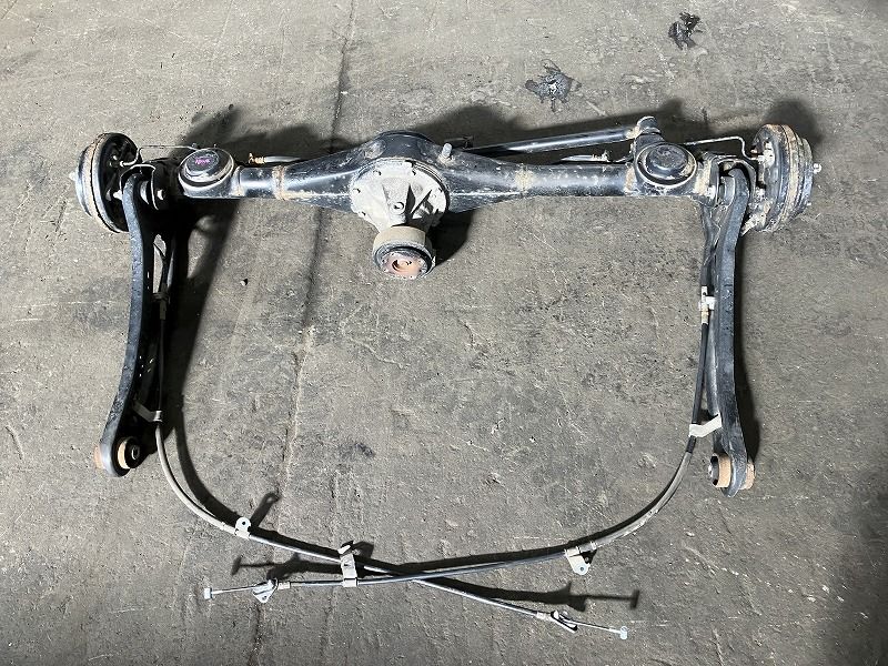 アルト HA36V リアアクスルホーシング デフホーシング VP 4WD 46510-74PA0 26U