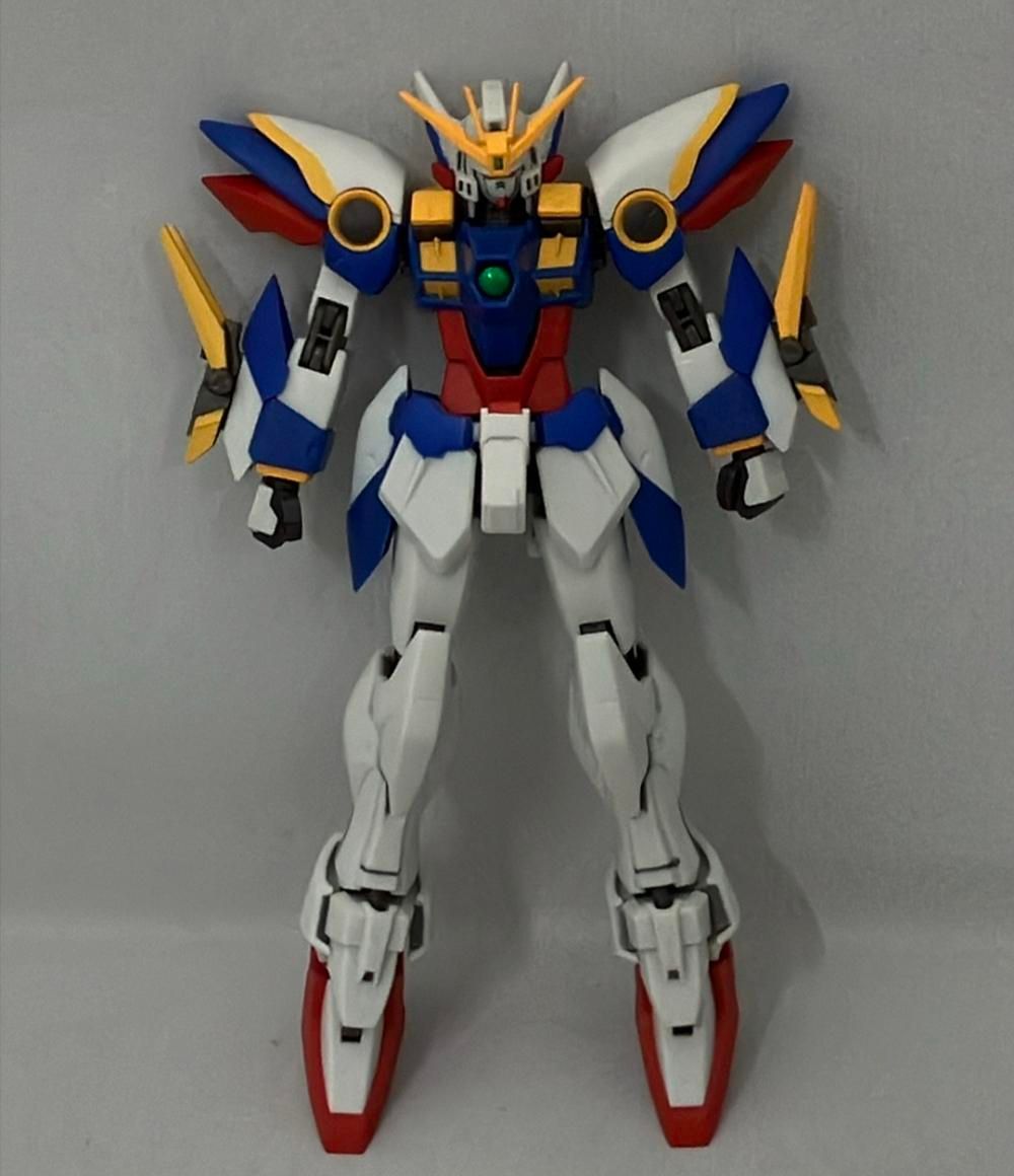 新機動戦記ガンダムW ROBOT魂 フィギュア XXXG-01W ウイングガンダム EW版 バンダイ