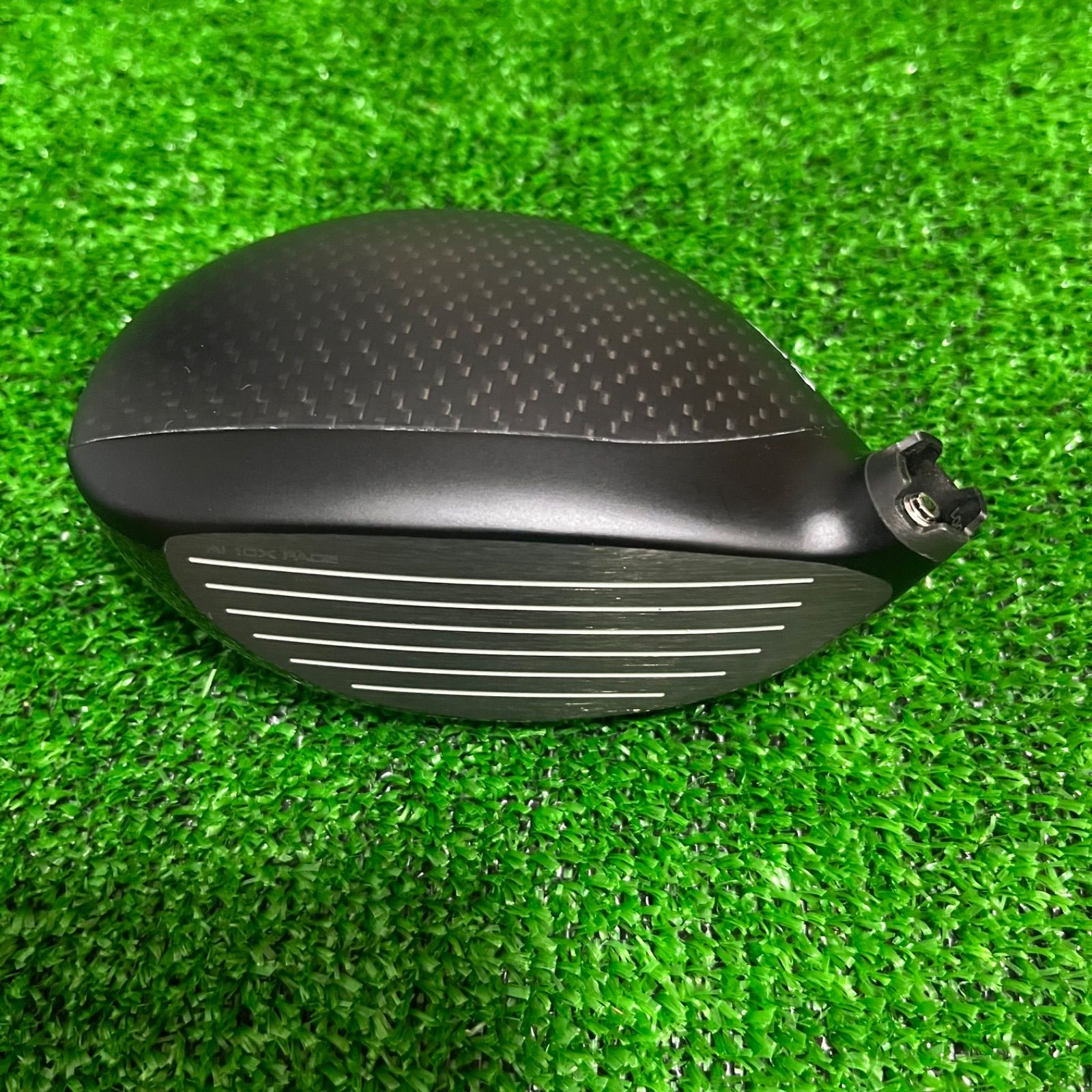 ☆ELYTE TITANIUMフェアウェイウッド ヘッド単品 3W 15度 - メルカリ