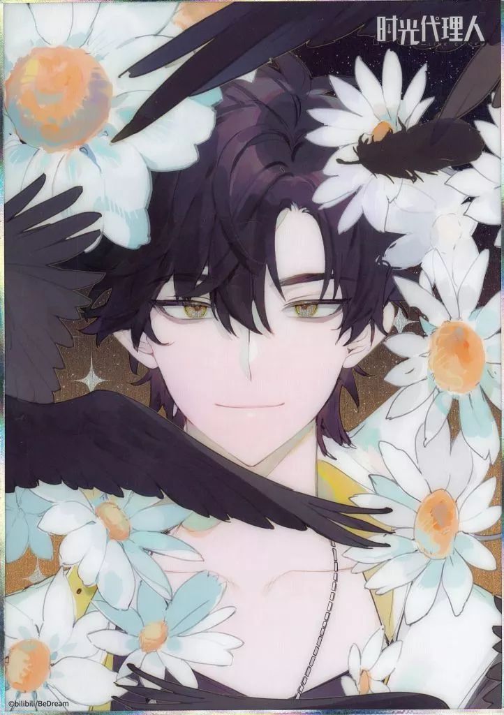 中古】紙製品 トキ Music Prefaceシリーズ ホログラム色紙 「時光代理