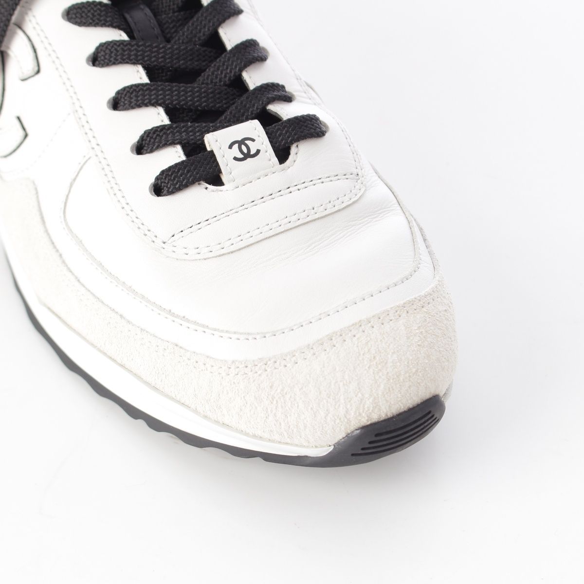 新作 23SS CHANEL SNEAKERS シャネル ココマーク スニーカー 43 楽天市場】【中古】CHANEL “シャネル” 2023 クルーズ
