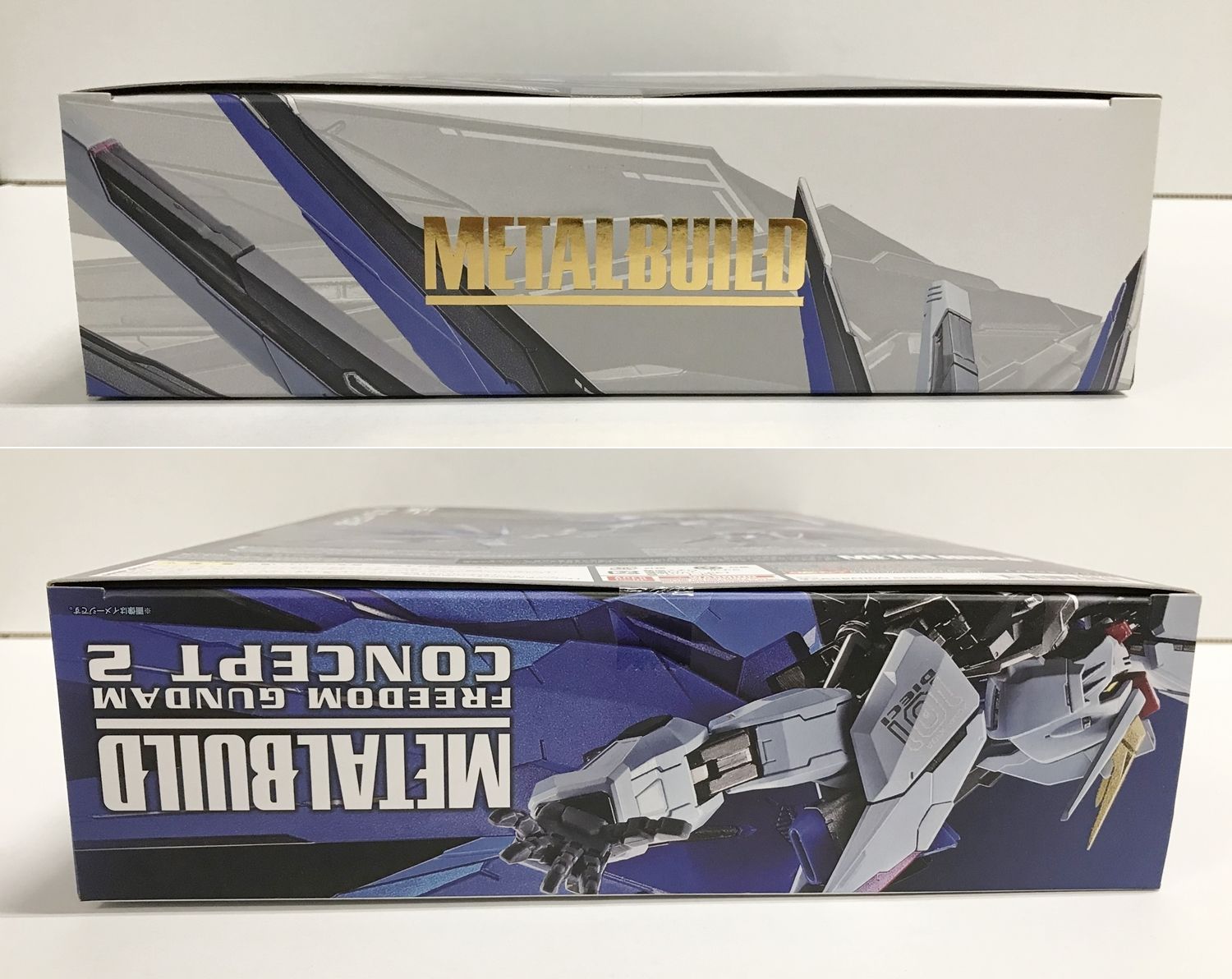 29.【未開封】METAL BUILD フリーダムガンダム CONCEPT 2 機動戦士ガンダムSEED (併売品) - 新作/公式