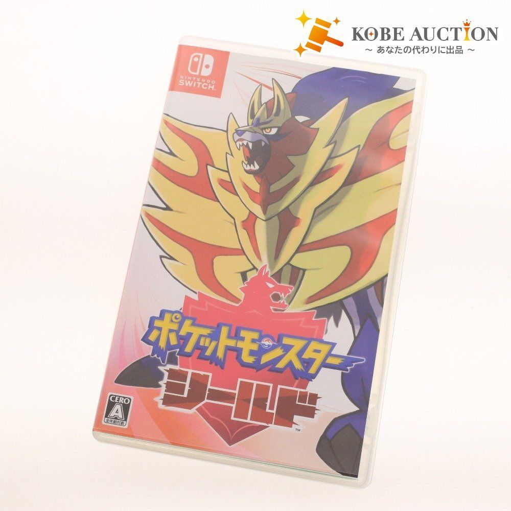 Nintendo Switch 本体　カセット　ポケモンシールド　パワプロ Nintendo Switch 本体カセットポケモンシールドパワプロ