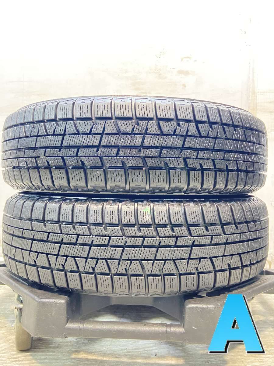 155/65R14  nヨコハマ アイスガード iG50 PLUS n中古タイヤ スタッドレスタイヤ 2本セットn w14240903099
