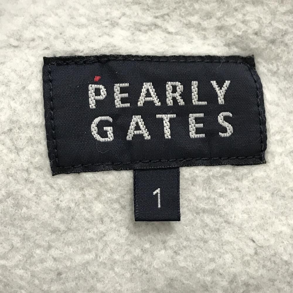 パーリーゲイツ ジョガーパンツ グレー×黒×ピンク UFOキャッチャー総柄 裏起毛 レディース 1 M ゴルフウェア PEARLY GATES WWW_OLIVIERBERNSTEIN_COM