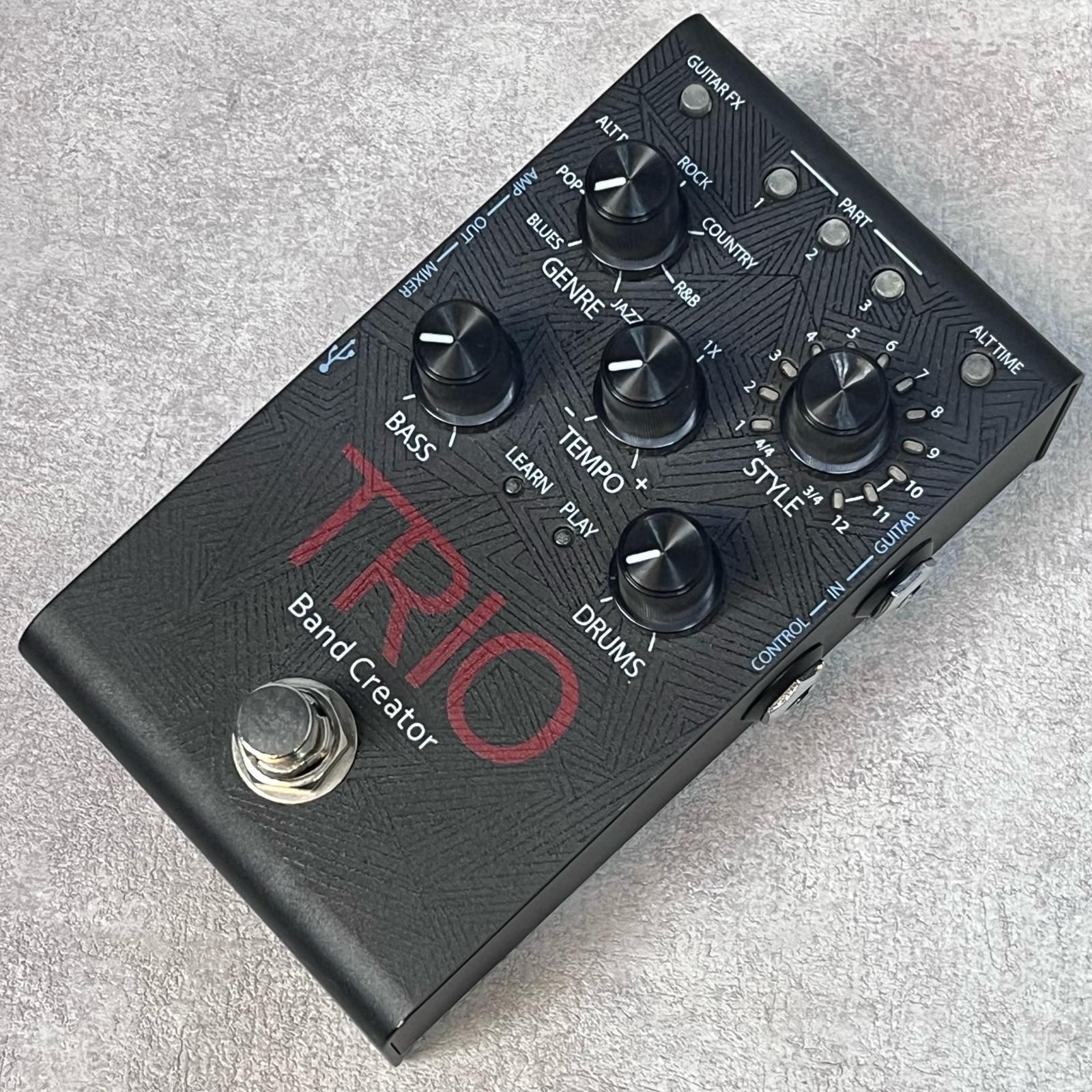 加古川店 楽器 DigiTech | デジテック エフェクター Trio 472