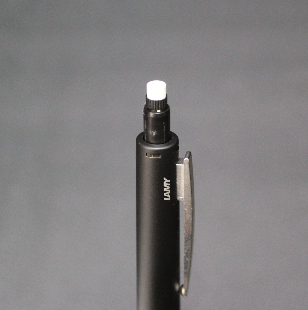 ☆廃番 希少 新品未使用 LAMY ラミー L497 BK 4pen フォーペン (3色