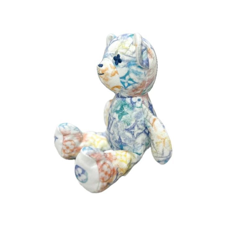 ルイヴィトン ドゥドゥルイ ぬいぐるみ GI0502 モノグラムマルチ