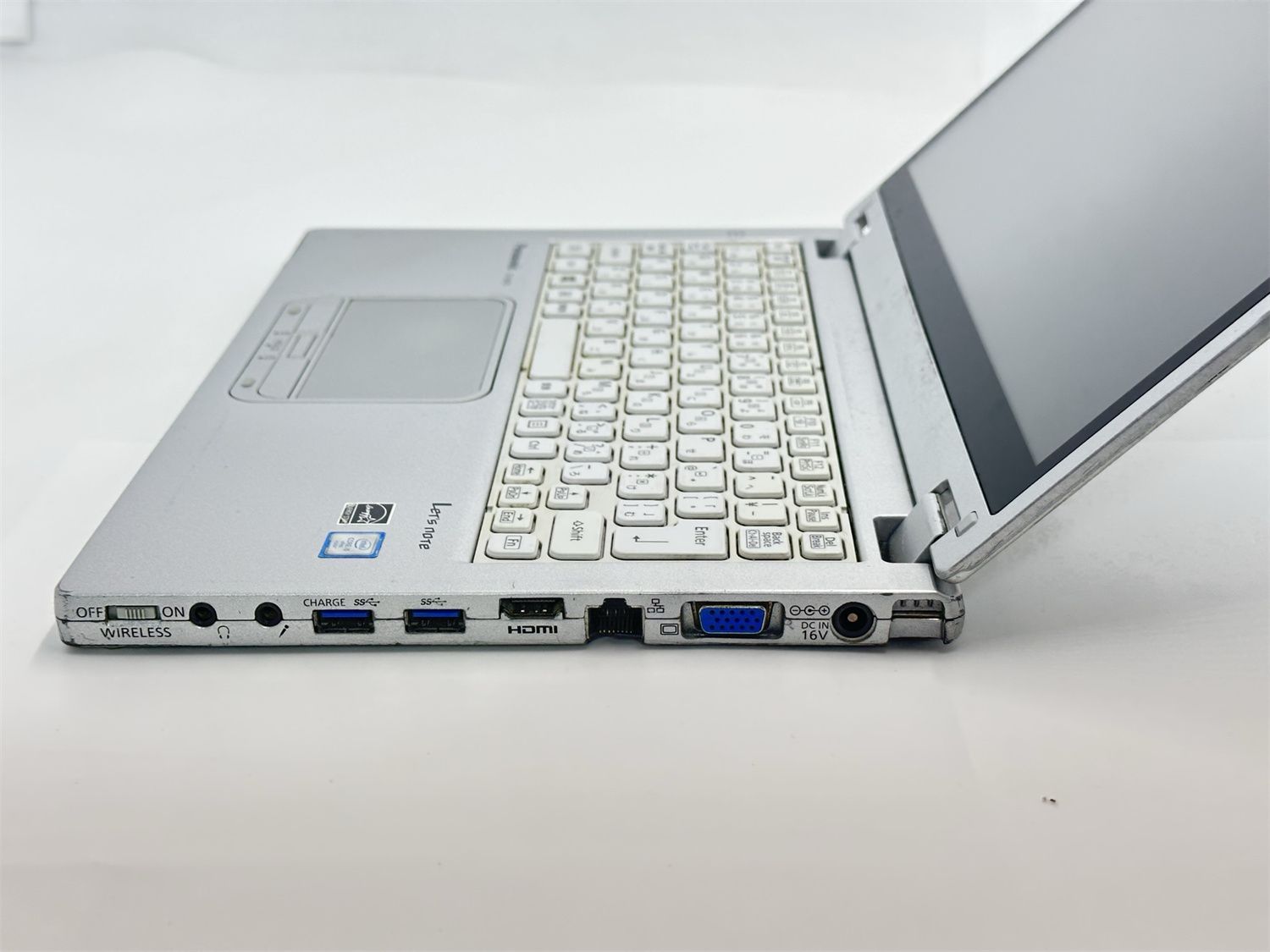 Panasonic CF-MX5 Core i5 SSD LTE タッチ - メルカリ