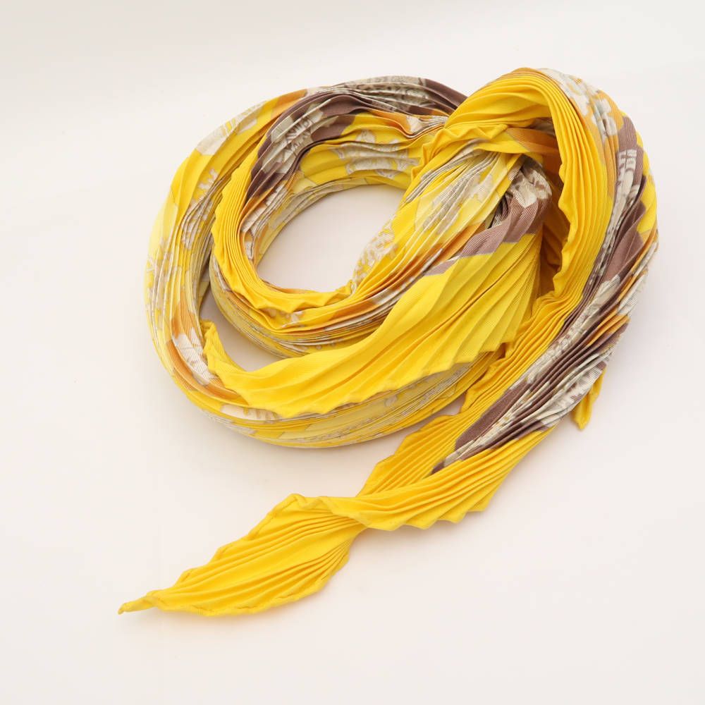 美品 HERMES エルメス カレプリセ FEUX DE L 