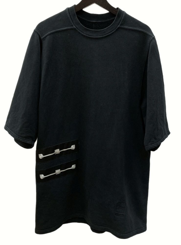 リックオウエンス Rick Owens DRKSHDW PATCH JUMBO SWEAT TEE FEP2 
