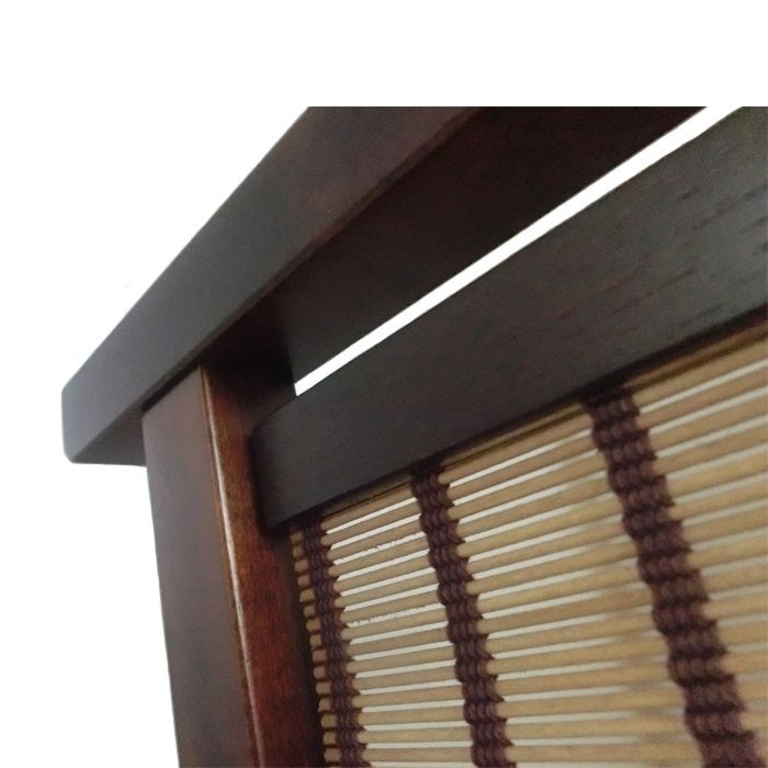 衝立 結界 W106.5H50 ヒゴ状木簾