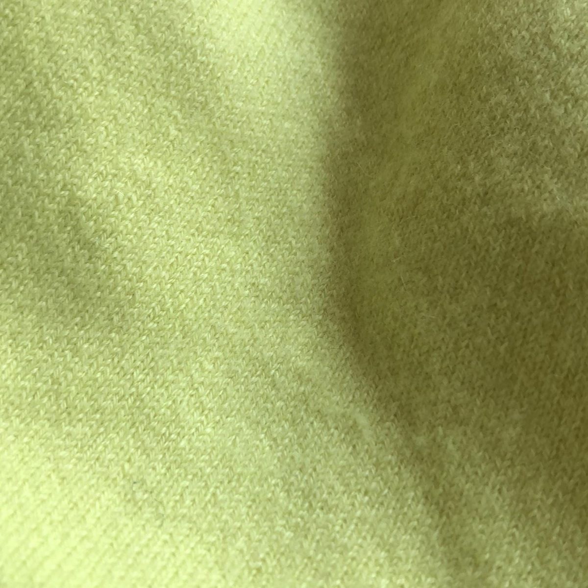 MYLAN(マイラン) 長袖セーター レディース - ライトイエロー Vネック  