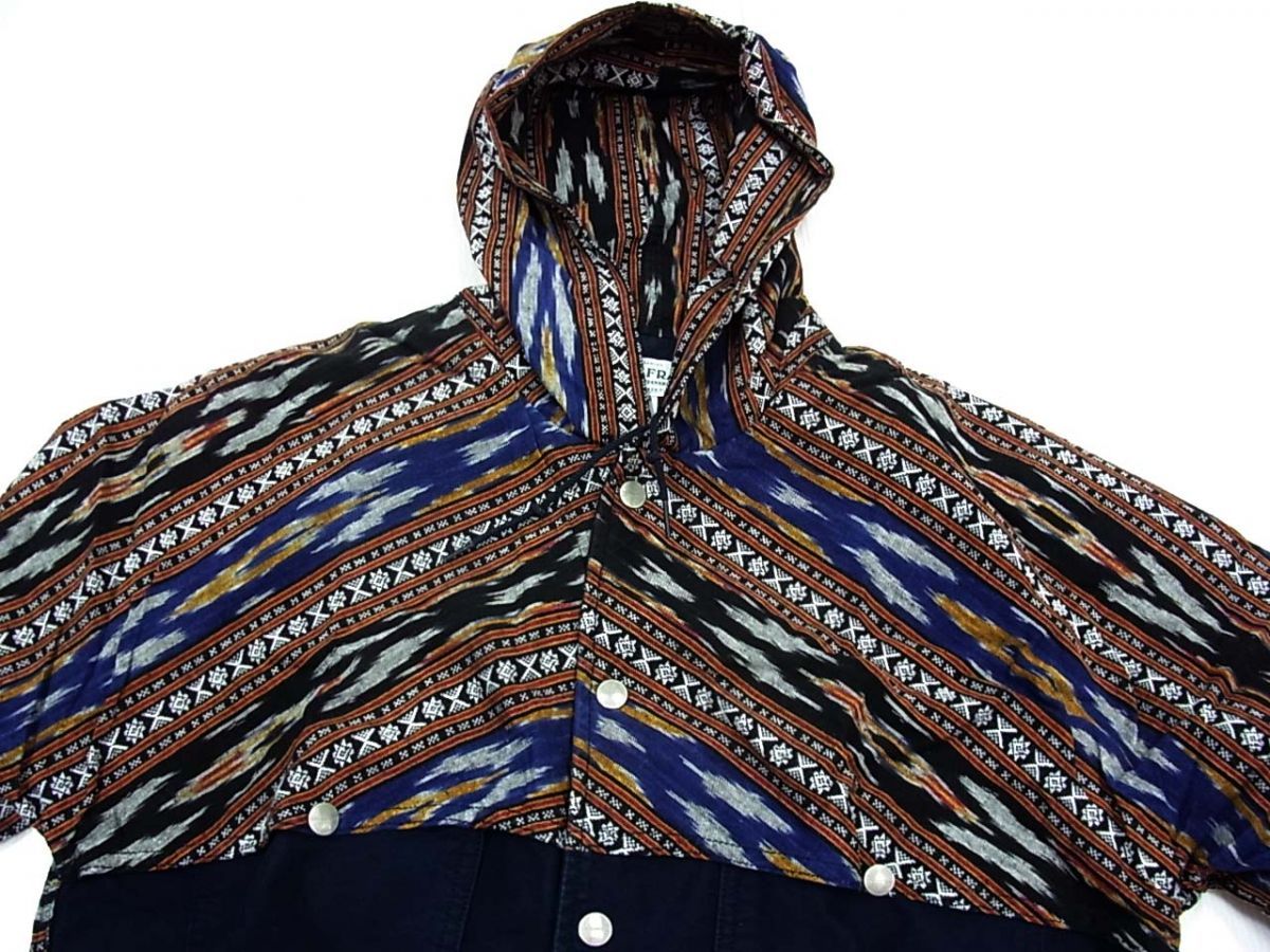定価42,120円◇SASSAFRAS ササフラス GARDEN CRUISER BUD JACKET