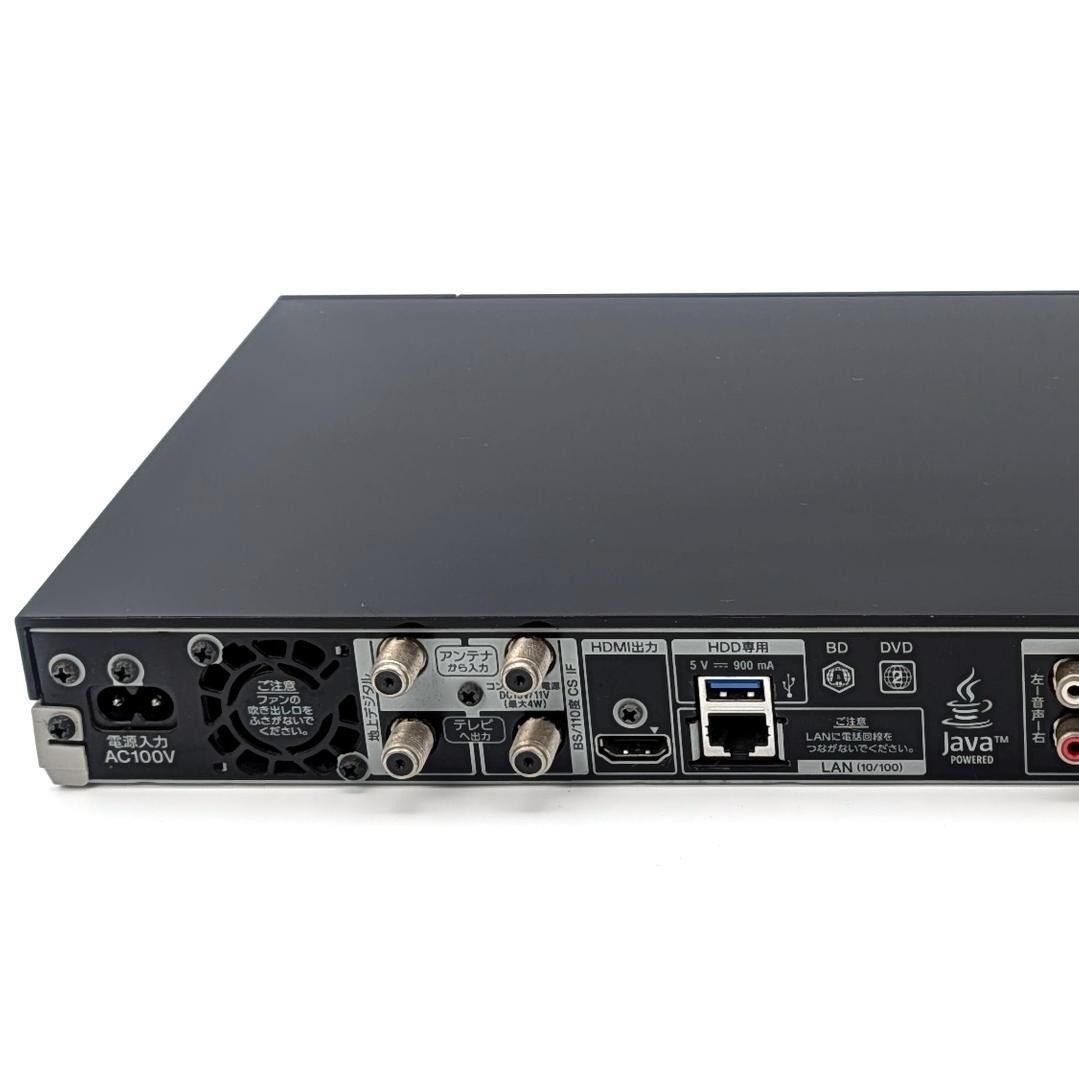 M7054 SONY ソニー HDD⁄BDレコーダー BDZ-ZW1000